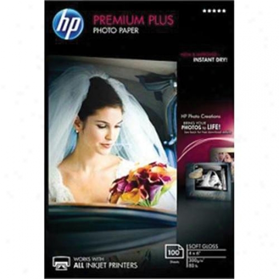 Hp Soft Gloss Ptemiumplus Pho Ppr