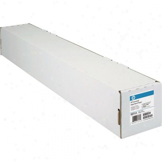 Hp Umiversal Bond Paper - 36 Inches X 150 Foot Roll