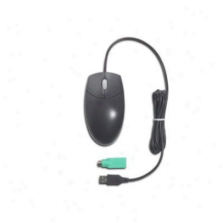 Hp Usb-p/s2 Optical Mouse