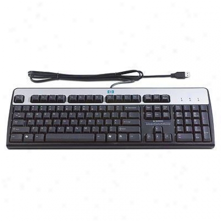 Hp Usb Standard Keyboard