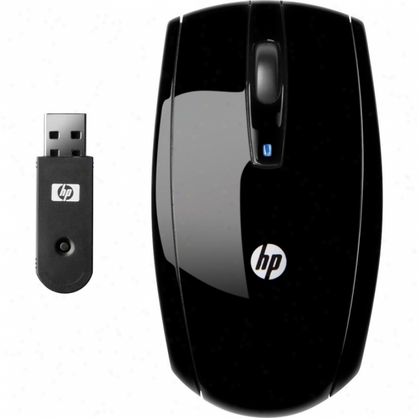 Hp Wireless 3 Button Mouse