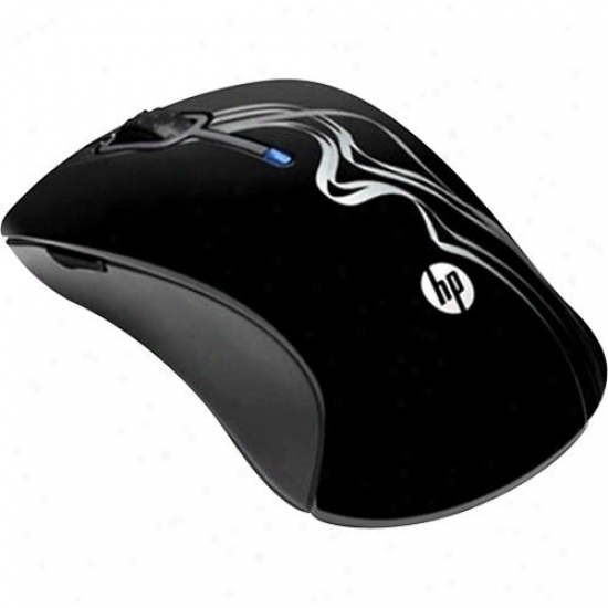 Hp Wireless Laser Comfort Mouse Lb423aa