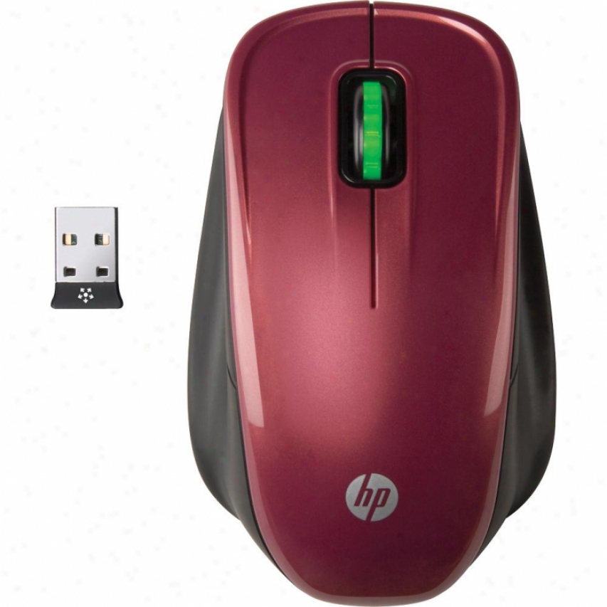Hp Wireless Optical Comfort Mouse
