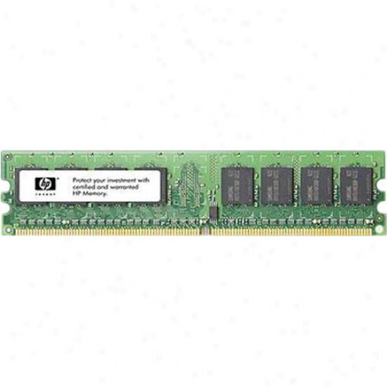 Hp Z210 2gb (1 X 2gb) Ddr3-1333 Ecc Dimm Desktop Memory