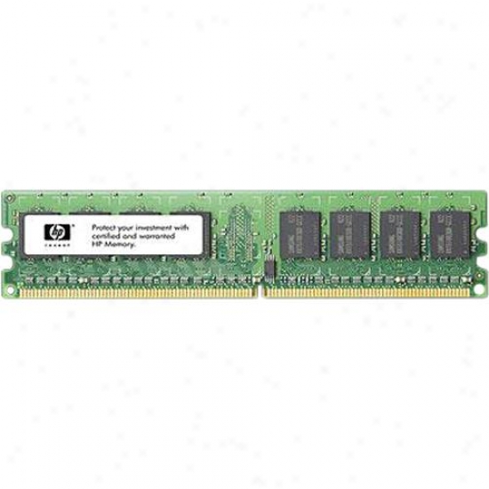 Hp Z210 4gb (1 X 4gb) Ddr3-1333 Ecc Dimm Desktop Memory