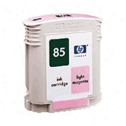 Hp85 Light Magenta