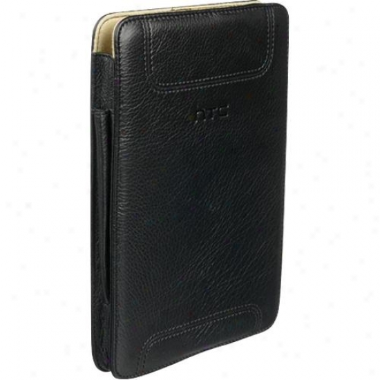 Htc Leather Pouch With Pen Owner For Htc Flyer Tablet