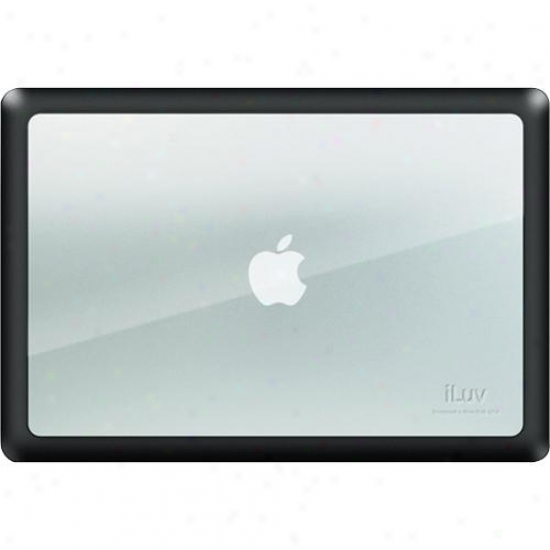 Iluv Apple Macbook Pro13" Skin Blk