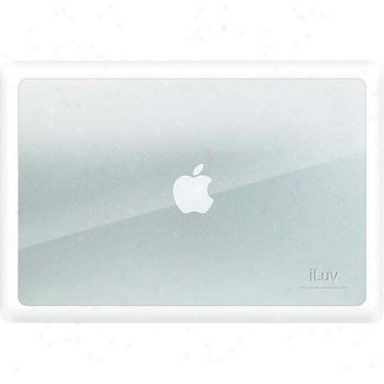 Iluv Apple Macbook Pro13" Skin Wht