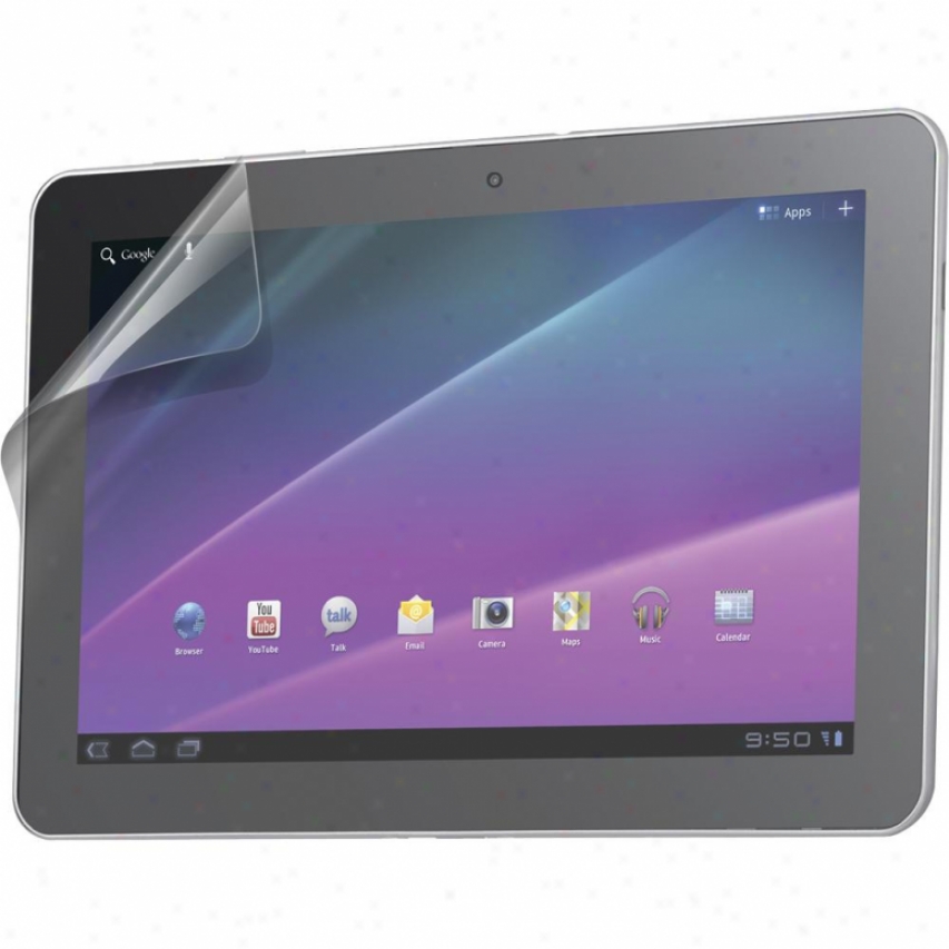 Iluv Glare-free Screen Protector For 10.1" Samsung Galaxy Tab - Iss1312