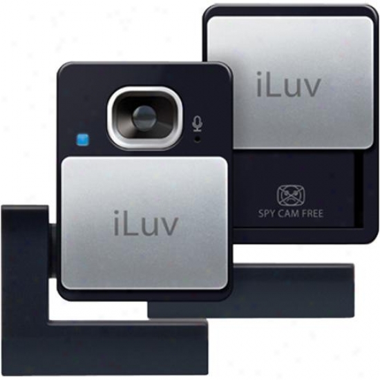 Iluv Icm10 1.3 Megapixel Webcam