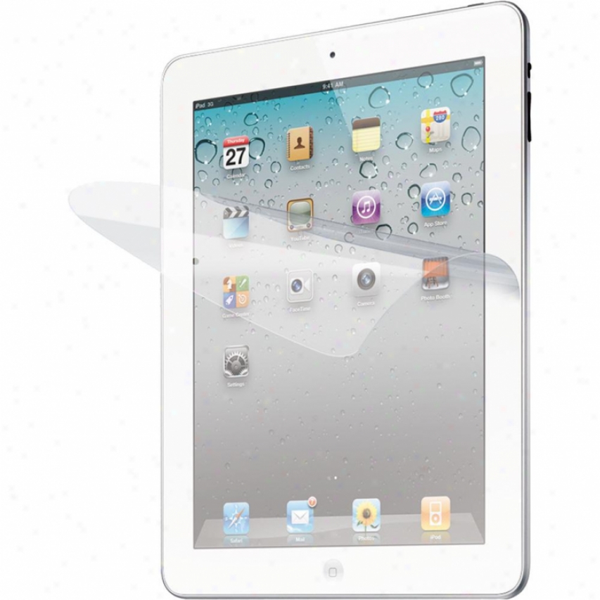 Iluv New Ipad Glare-free Screen Protector Icc1198