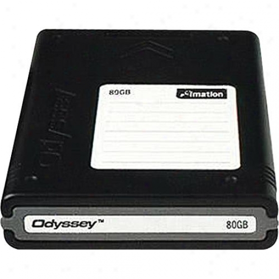 Imation Odyssey 80gb Hdd Cartridge