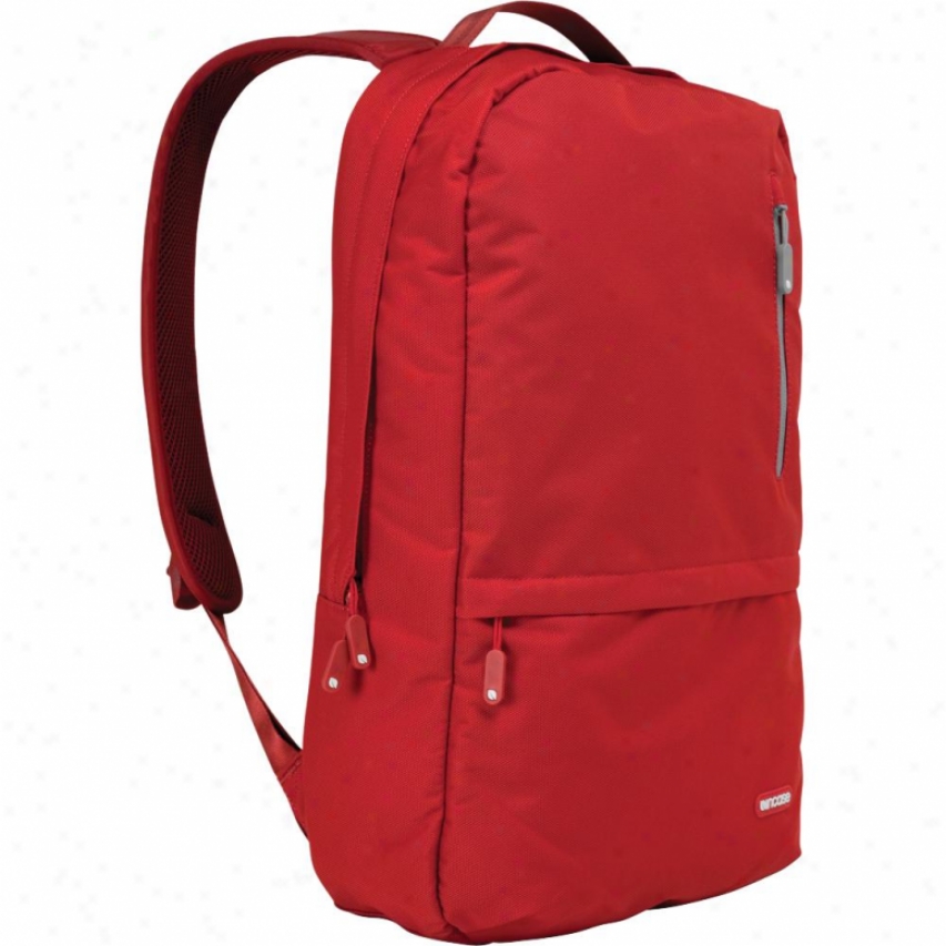 Incase Nylon Campus Pack - Cl55355 - Pompien Red/lead