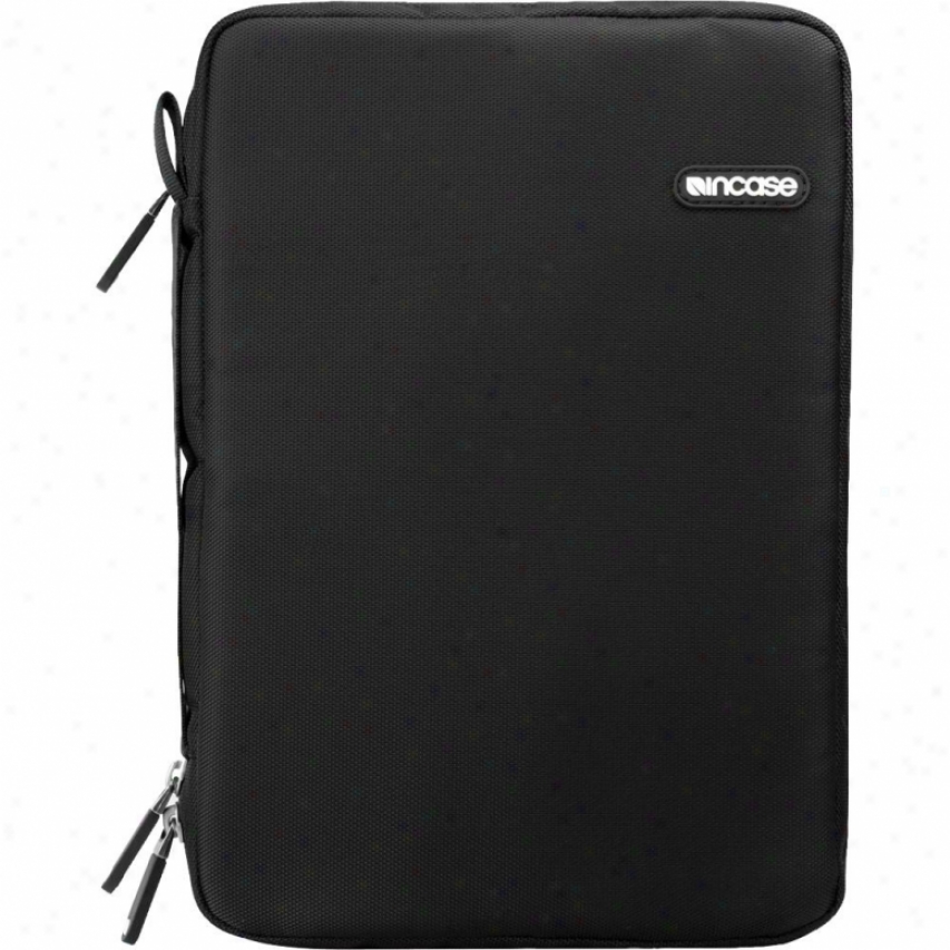 Incase Travel Kit Plus For Ipad - Cl57513 - Black