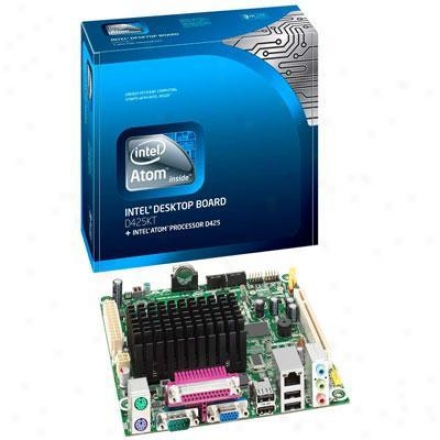 Intsl Atom D425 Nm10 Express Ddr3