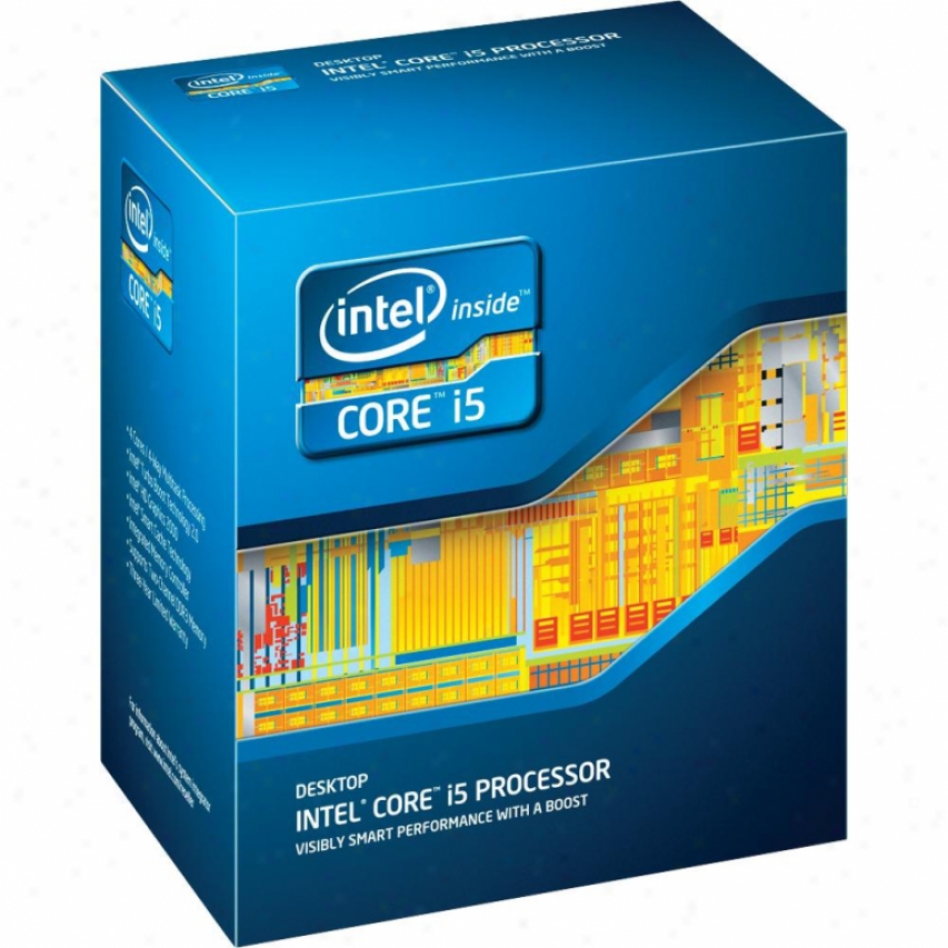 Intel Bx80637i53450 Intel Core I5-3450 3.1ghz Quad-core Desktop Processor