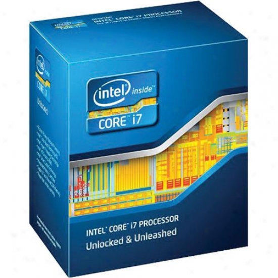 Intel Core I7-2700k 3.50ghz Quad-core Desktol Processor