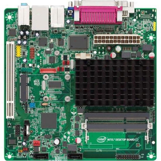 Intel Desktop Board D2700mud Retaip-box