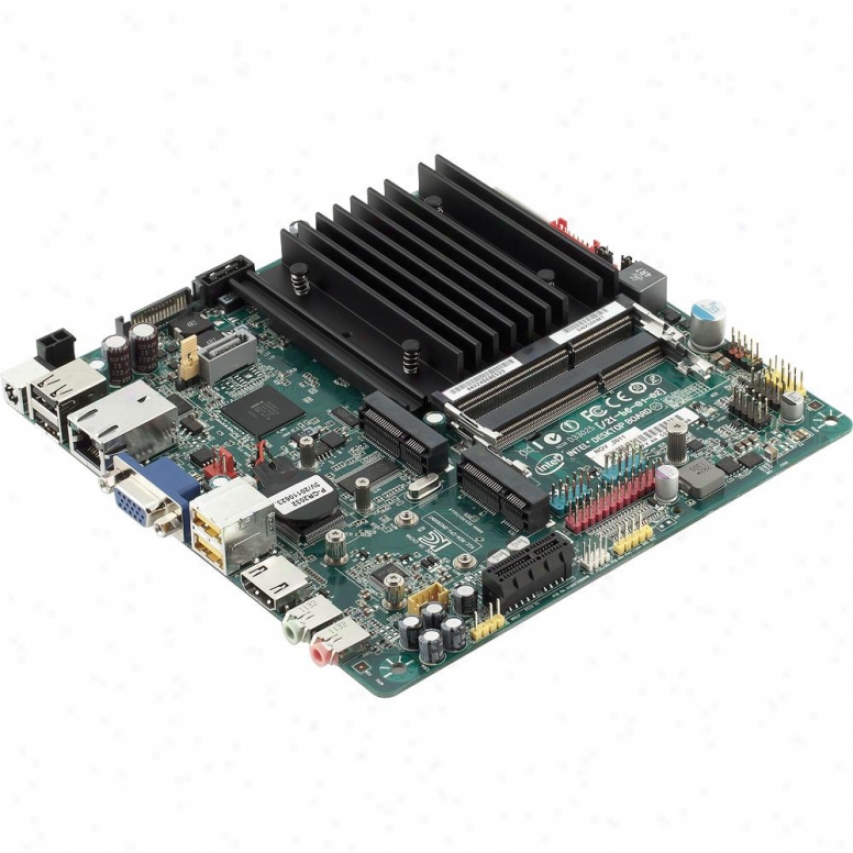 Intel Desktop Board Dn2800mt