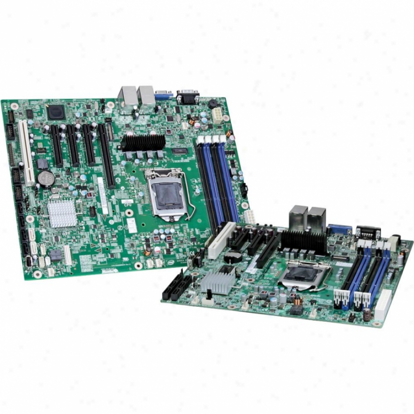 Intel Server Board S1200btl