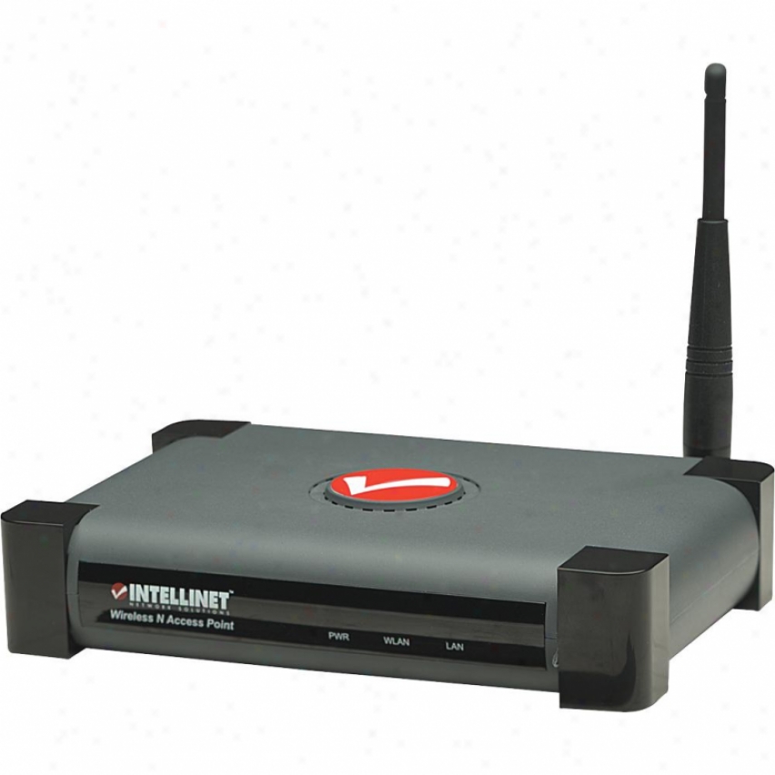 Intellinet Wireless 150n Access Point