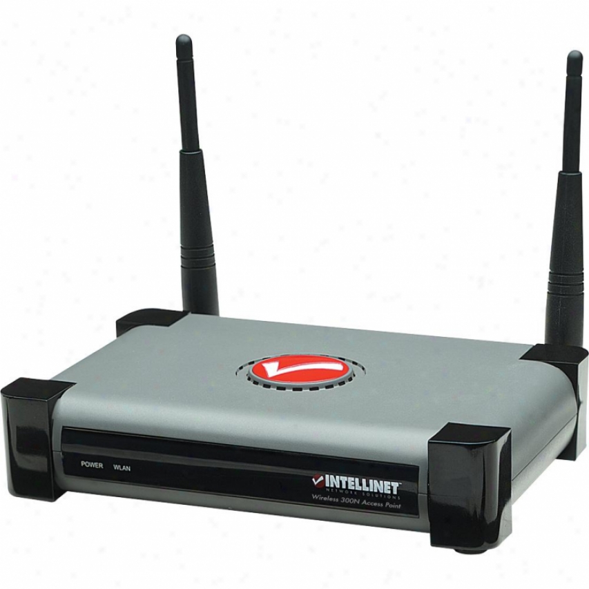 Intellinet Wireless 300n Access Point