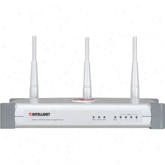 Intellinet Wireless Dual-band Router