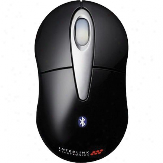 Interlink Vp6150 Rechargeable Bluetooth Noteboik Mouse From Smk-link