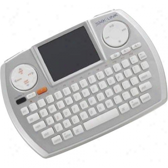 Interchain Wireless Touchpad Keyboard Mac