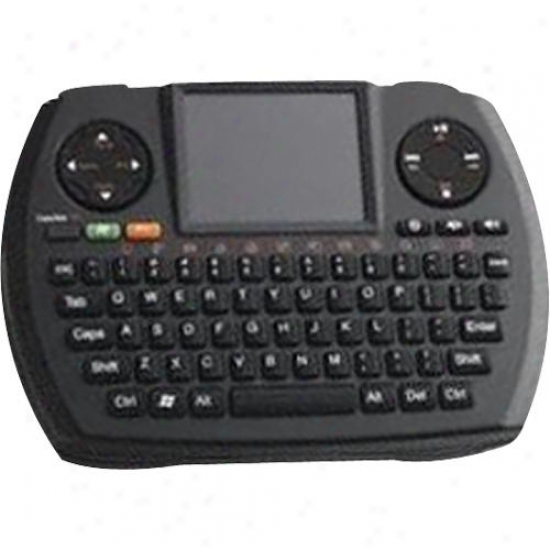 Interlink Wideless Ultra-mkni Touchpad Keyboard Vp6364