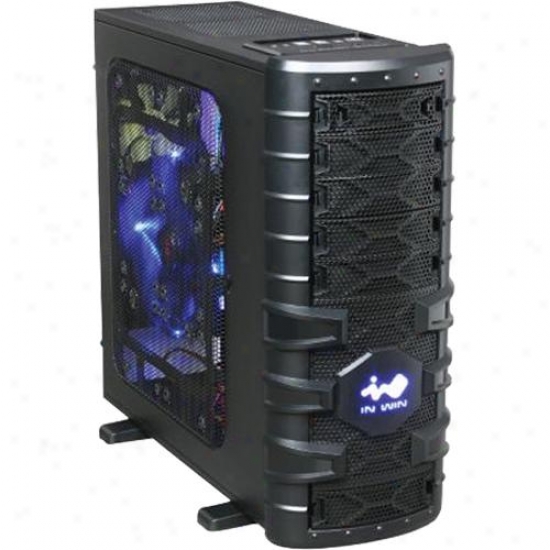 Inwin Growth Full Gaming Chassis E-atx