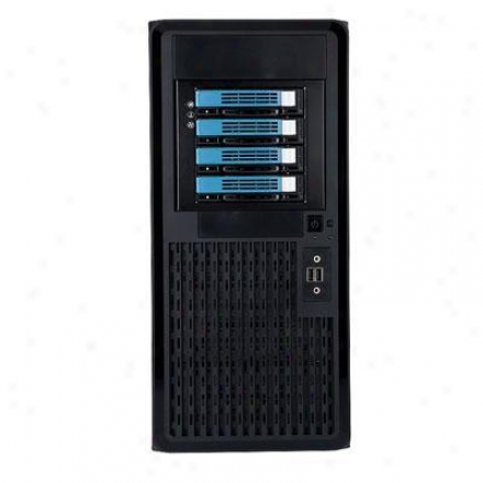 Inwin Development Pedestal Server Chassis Black Iwpe689