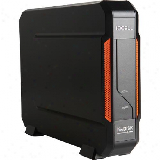 Iocell 351une Netdiak Hard Drive Enclosure