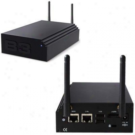 Iocell B3-w-1000-us Small Home Server