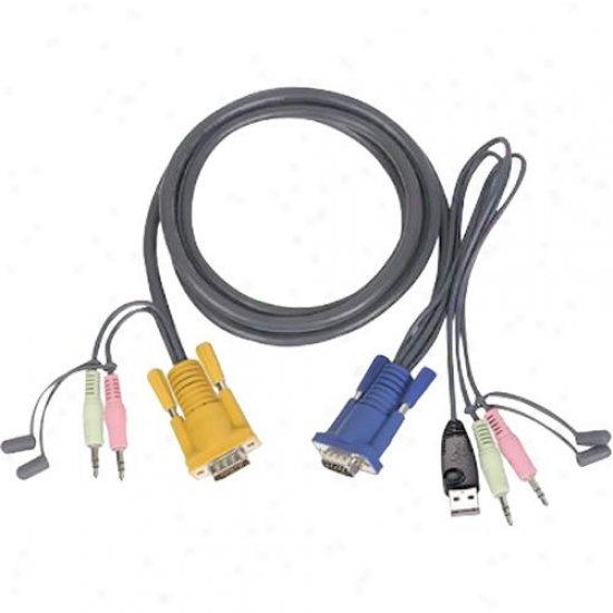 oIgear 15' Usb Kvm Cable