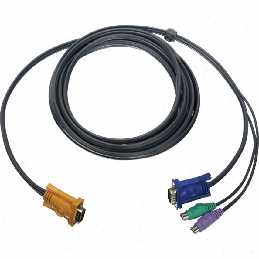 Iogear 6' Ps2 Vga Kvm Cable