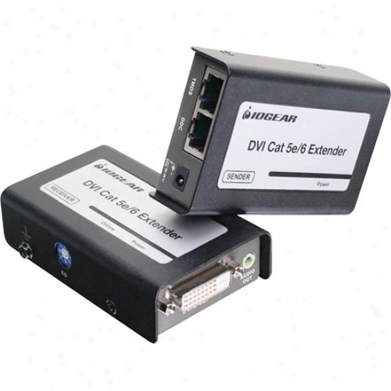 Iogear Dvi-d A/v Extender