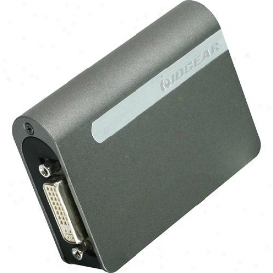 Iogear Guc2020dw6 Usb 2.0 External Dvo Video Card