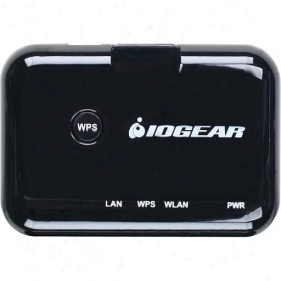 Iogear Gwu627 Universal Wireless N Adapter