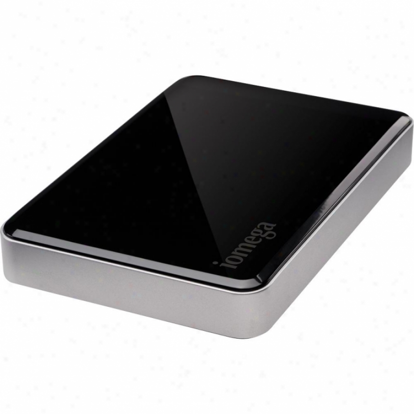 Iomega Ego 500gb Movable Hard Drive - Mac Edition