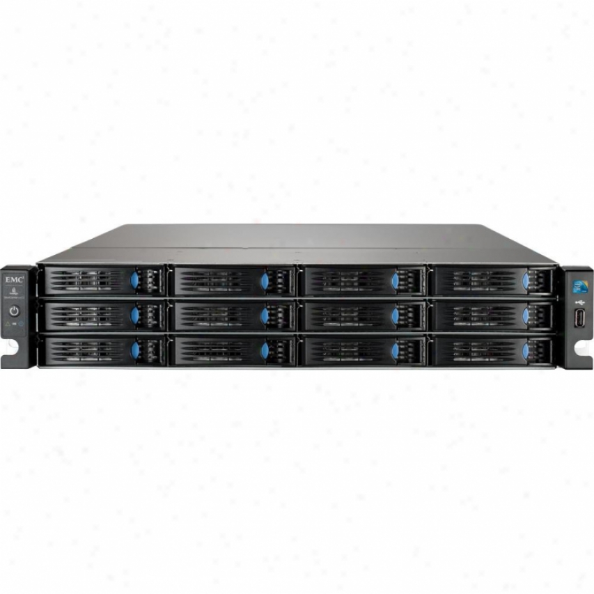 Iomega Storcenter Px12-350r 12tb Nas Server