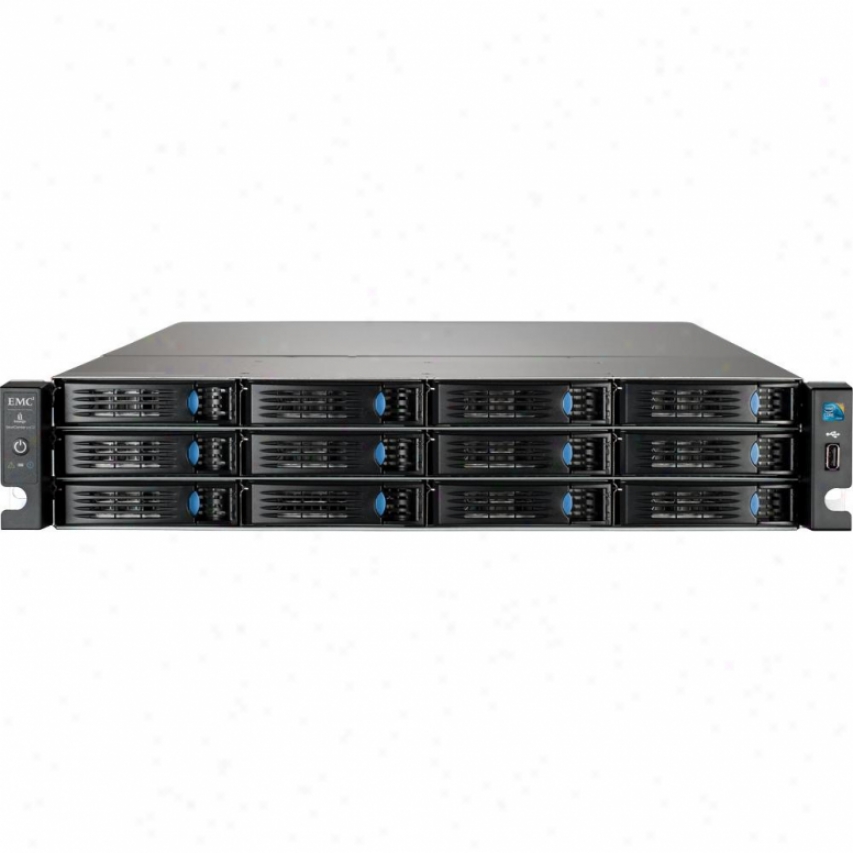 Iomega Storcenter Px12-350r 4tb Nas Server