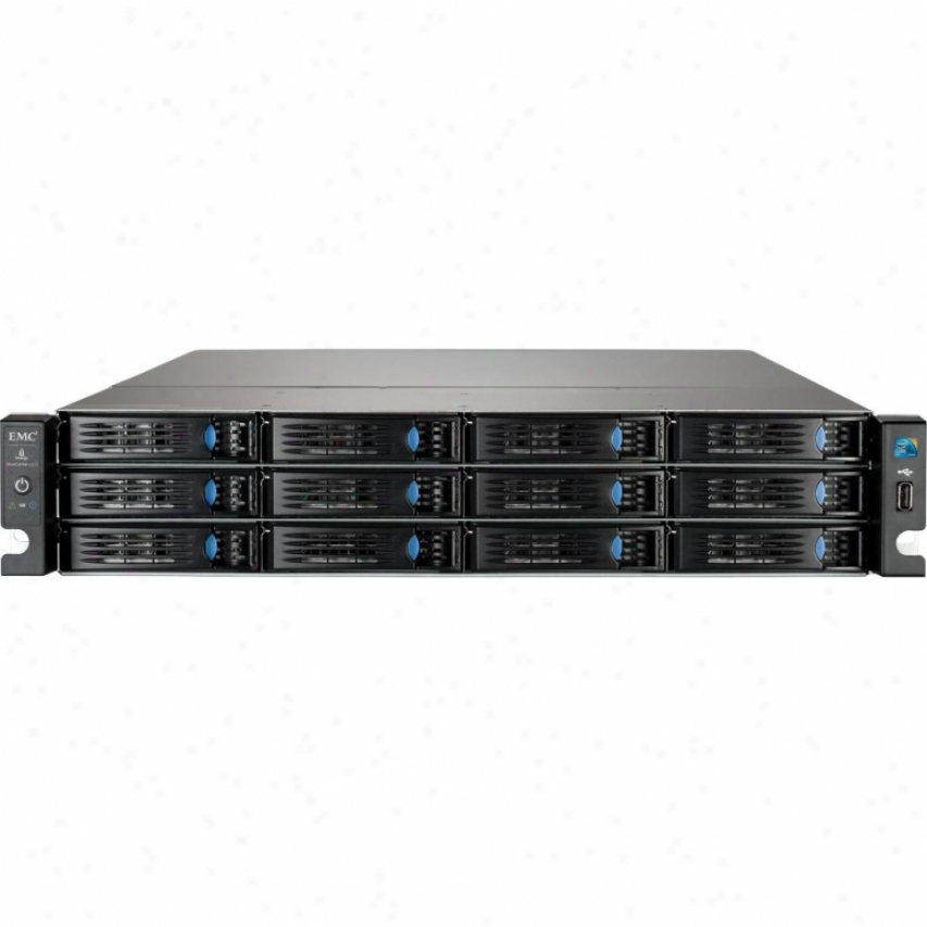 Iomega Storcenter Px12-350r 8tb Nas Server