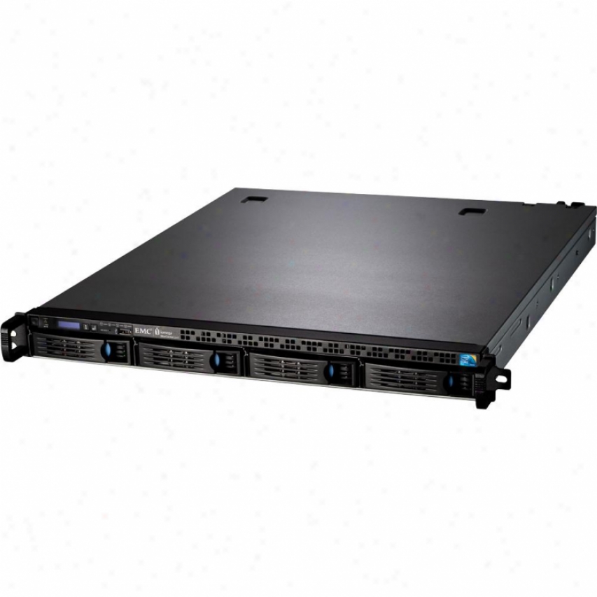 Iomega Storcenter Px4-300r Network Storage Array - 35661 - Diskless