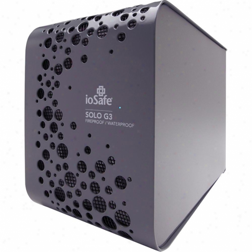 Iosafe Solo G3 1tb External Hard Drive