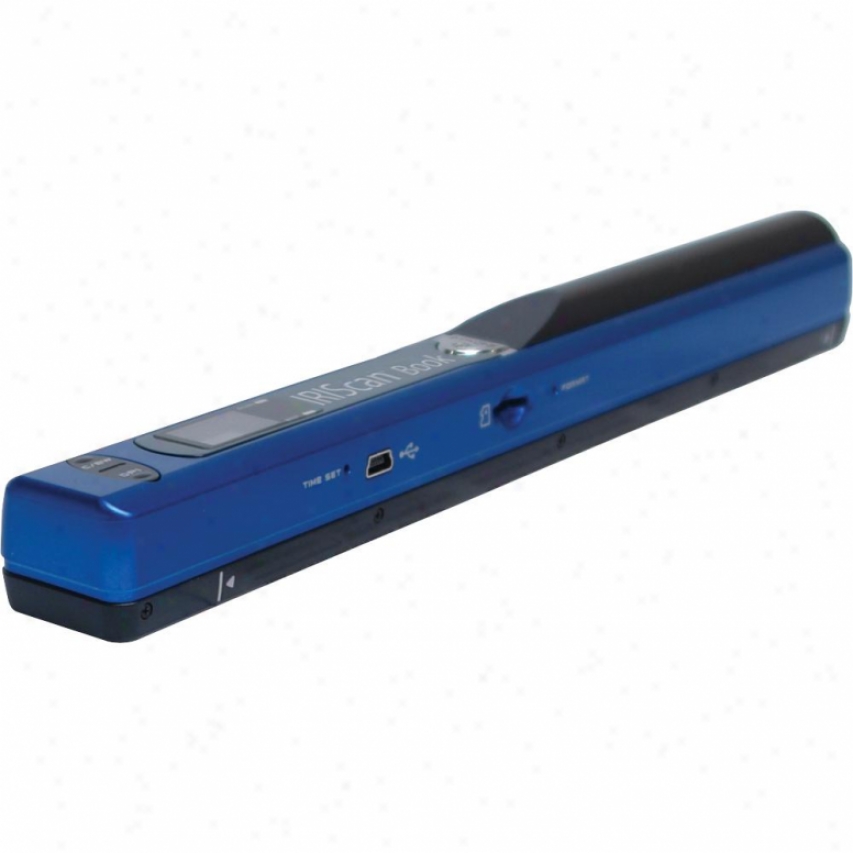 I.r.i.s. Iriscan Book 2 Portable Scanner