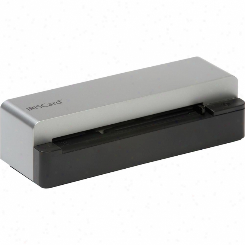 I.r.i.s. Iriscard Anywhere 4 Business Card Scanner