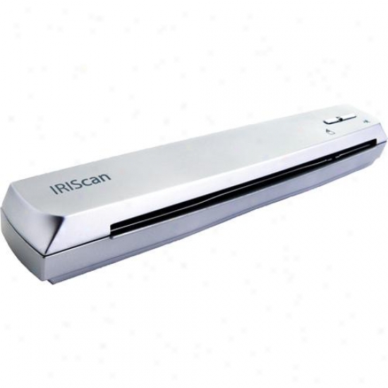 I.r.i.s. Usoa448 Iriscan Executive 2 Portable Scanner