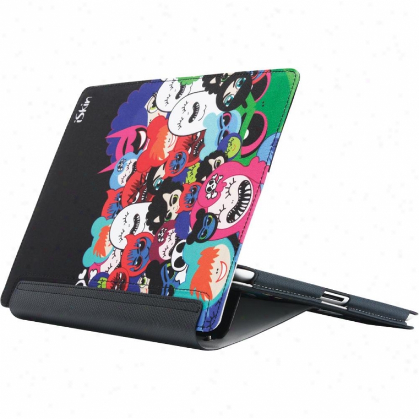 Iskin Happy Friends Folio For Ipad2